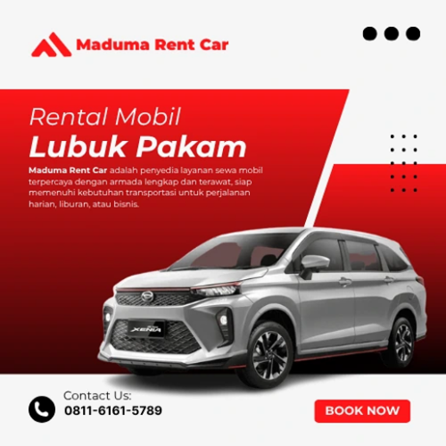 Rental Mobil Lubuk Pakam