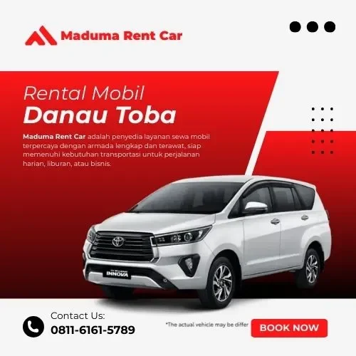 Rental Mobil Danau Toba