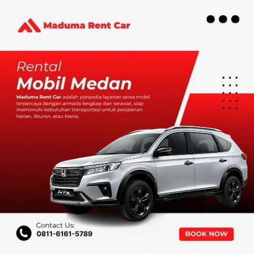 Rental Mobil Medan