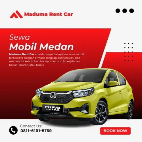 Sewa Mobil Medan