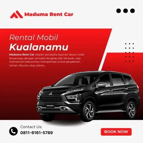 Rental Mobil Kualanamu