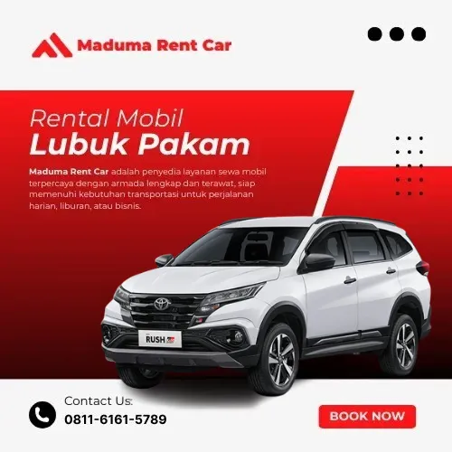 Rental Mobil Lubuk Pukam