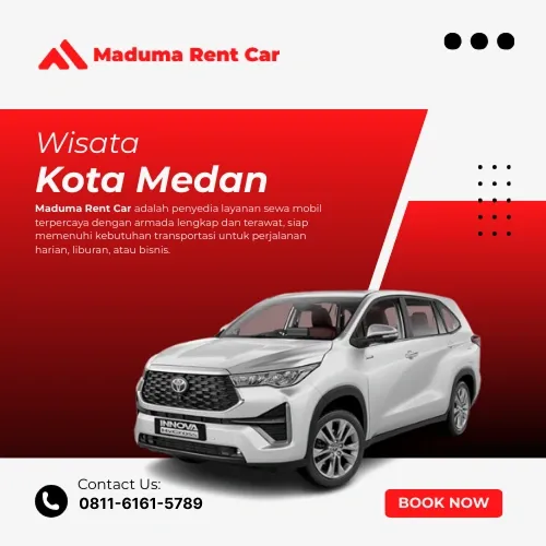 Wisata Kota Medan