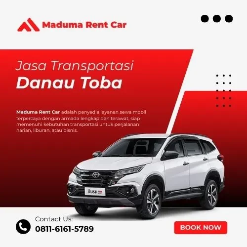 Jasa Transportasi Danau Toba
