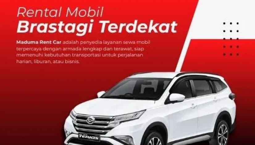 Rental Mobil Brastagi Terdekat