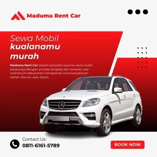 Sewa Mobil Kualanamu Murah