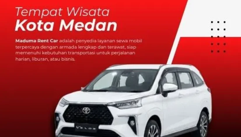 Tempat Wisata Kota Medan