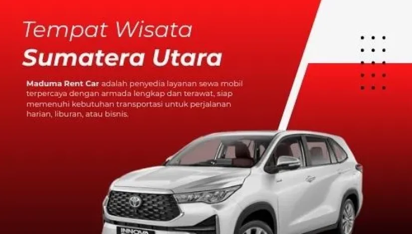 Tempat Wisata Sumatera Utara