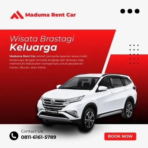 Wisata Brastagi Keluarga