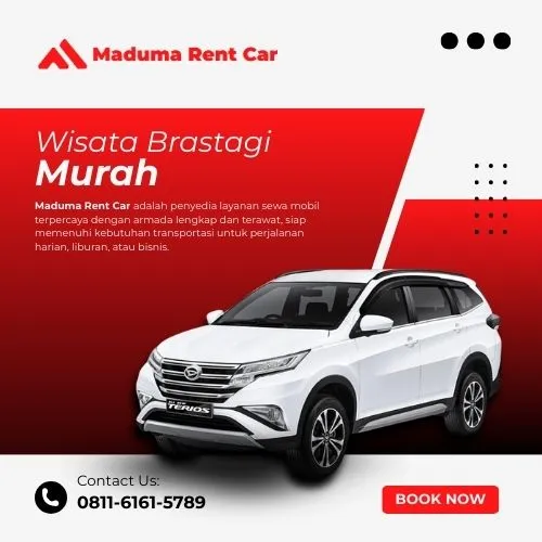 Wisata Brastagi Murah