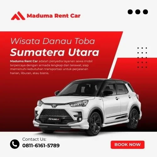 Wisata Danau Toba Sumatera Utara