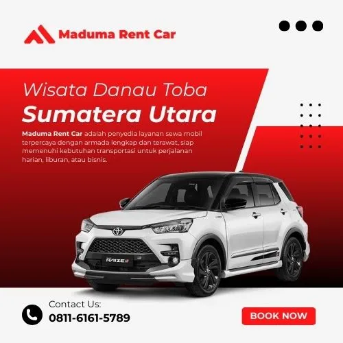 Wisata Danau Toba Sumatera Utara