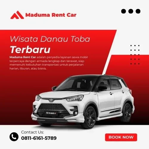 Wisata Danau Toba Terbaru