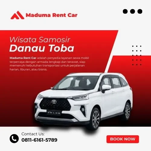 Wisata Samosir Danau Toba