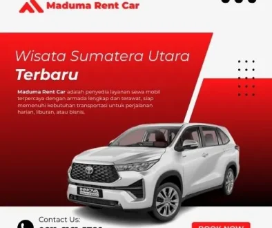 Wisata Sumatera Utara Terbaru
