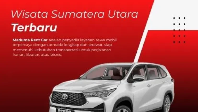 Wisata Sumatera Utara Terbaru