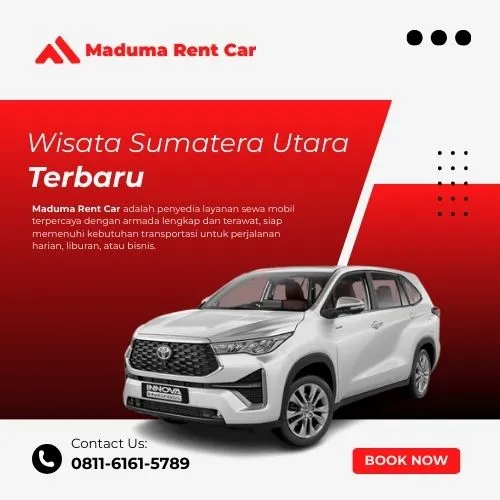 Wisata Sumatera Utara Terbaru